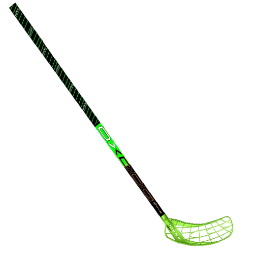  플로어볼 스틱 - OXDOG) 쉬프트 그린 92cm / 96cm | 플로어볼 전문 쇼핑몰 후크몰