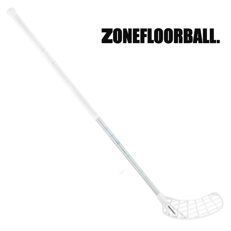 플로어볼 스틱 - ZONE) HARDER AIRLIGHT 29 silver-hologram 92cm | 플로어볼 전문 쇼핑몰 후크몰