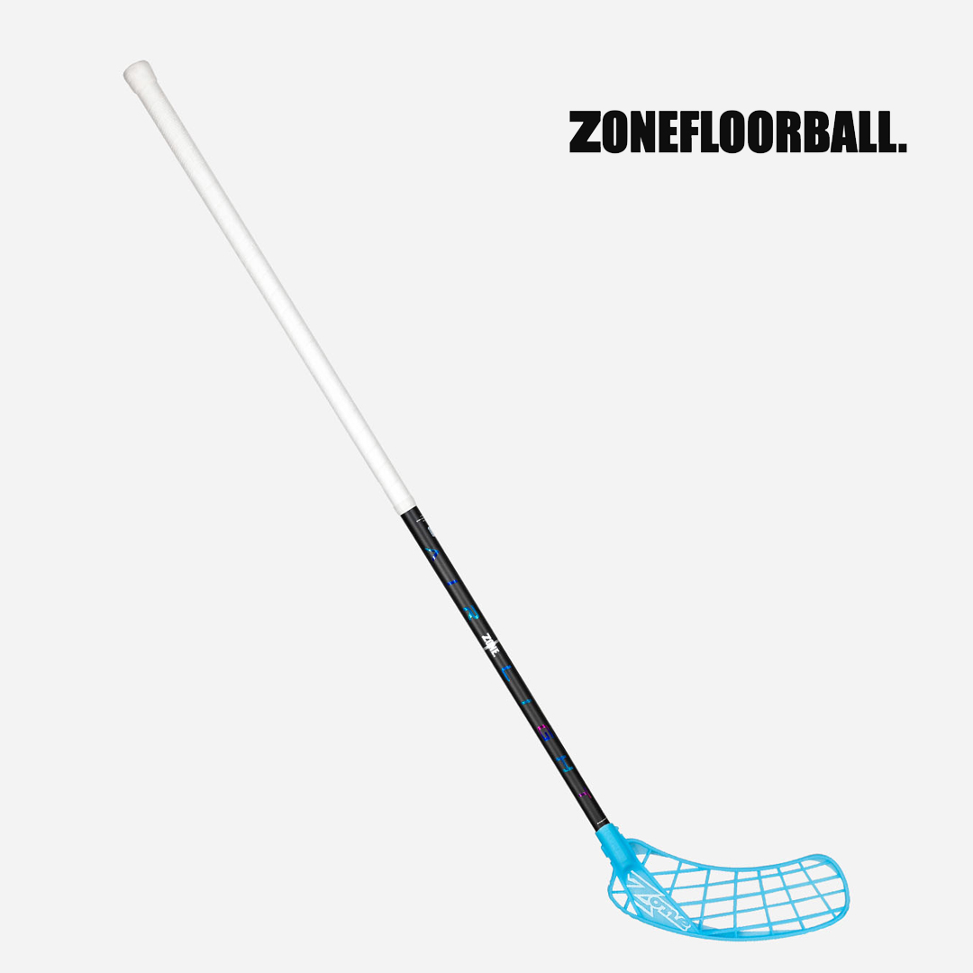 플로어볼 스틱 - ZONE) HYPER AL 29 (THIN) raw prizm 96cm | 플로어볼 전문 쇼핑몰 후크몰