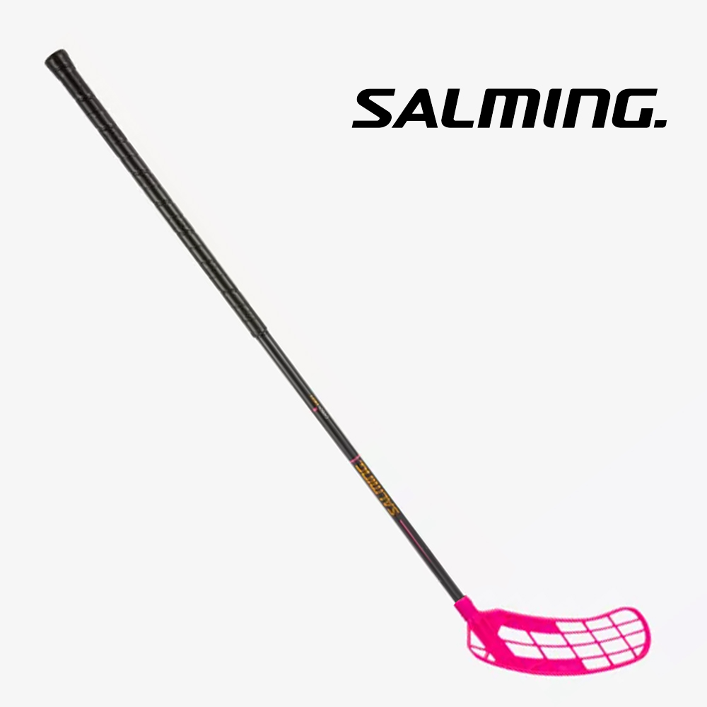 플로어볼 스틱 - SALMING) Q-series Carbon SWIFT 27 Q1 magenta/black 96cm | 플로어볼 전문 쇼핑몰 후크몰