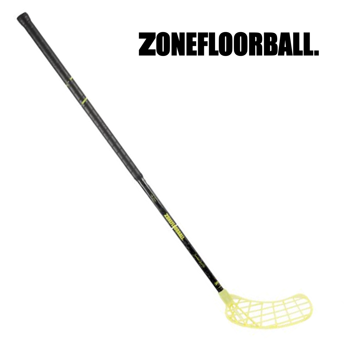 플로어볼 스틱 - ZONE) HYPER FORGED CARBON SL 26 yellow 96cm | 플로어볼 전문 쇼핑몰 후크몰