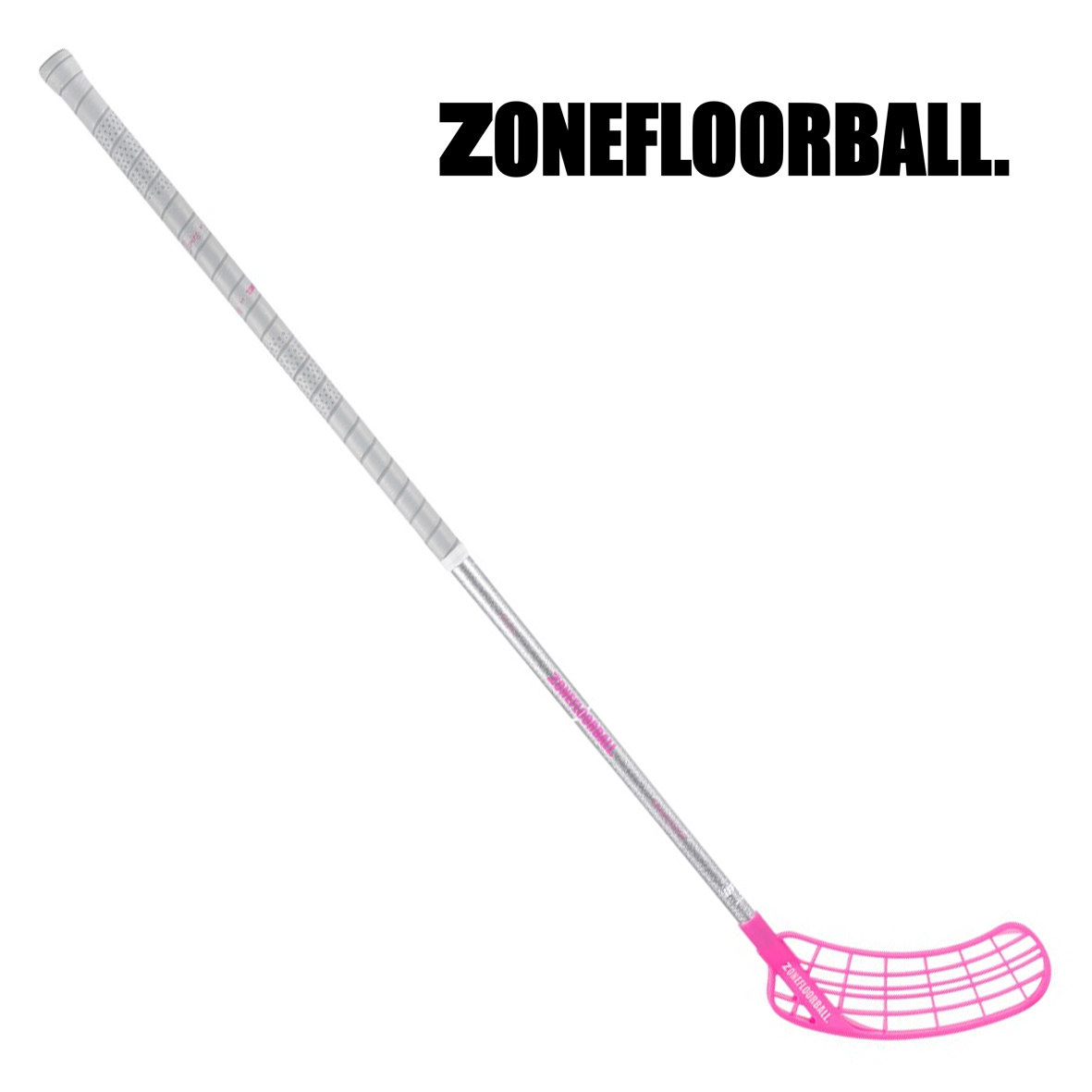 플로어볼 스틱 - ZONE) HYPER AIR UL 29 silver-pink 92/96cm | 플로어볼 전문 쇼핑몰 후크몰