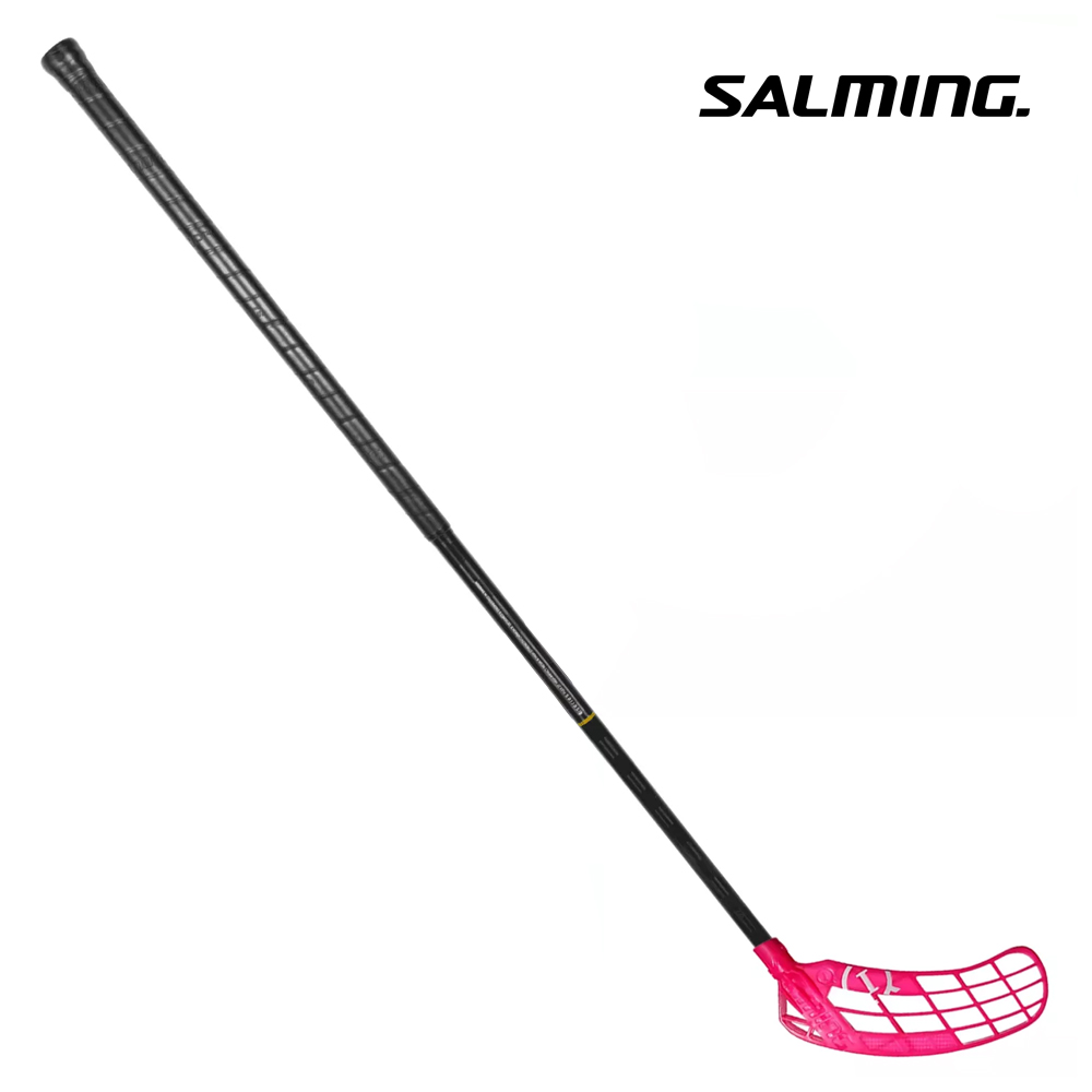 플로어볼 스틱 - SALMING) Q Carbon Pro ICON 27 TRIDENT 96cm | 플로어볼 전문 쇼핑몰 후크몰