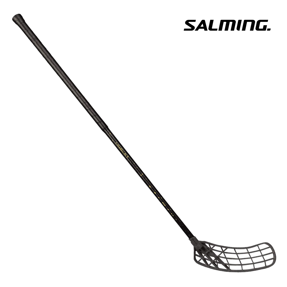 플로어볼 스틱 - SALMING) Innebandyklubba Q Carbon Pro 2.0 27 Trident LTD EDT 103cm | 플로어볼 전문 쇼핑몰 후크몰