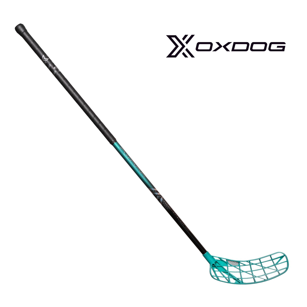 플로어볼 스틱 - OXDOG) ULTIMATELIGHT HES 27 TQ Highlight 96cm Oval | 플로어볼 전문 쇼핑몰 후크몰