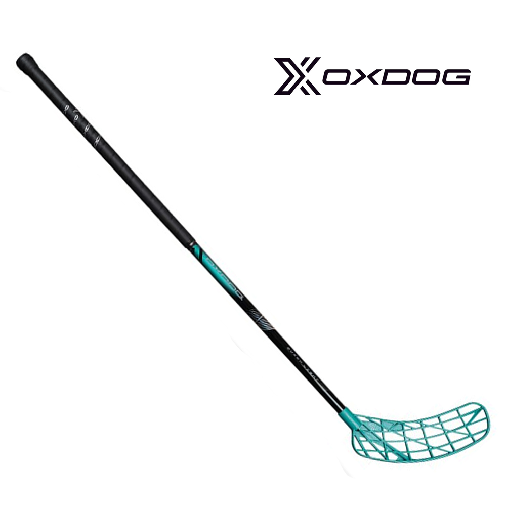 플로어볼 스틱 - OXDOG) QUICK LIGHT 30 TQ Highlight 87cm/92cm | 플로어볼 전문 쇼핑몰 후크몰