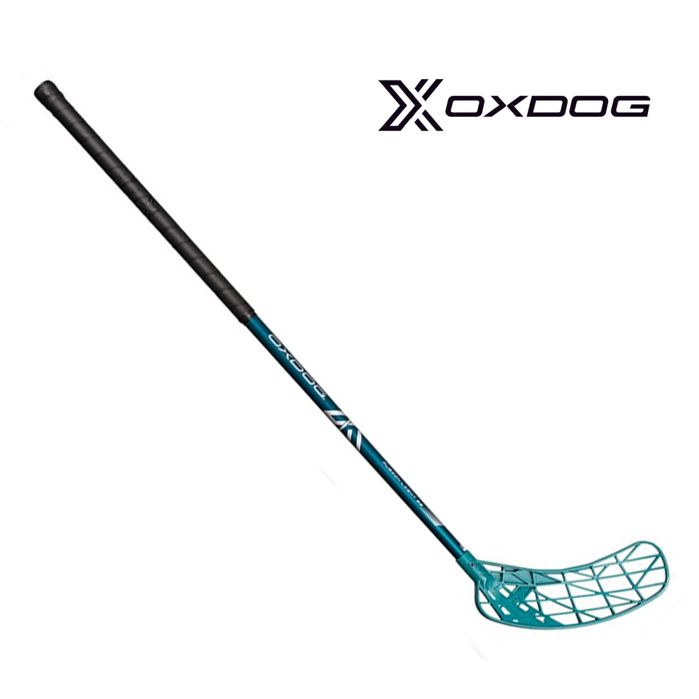 플로어볼 스틱 - OXDOG) FUSION LIGHT 32 TQ OptiLight/Block 92cm/96cm | 플로어볼 전문 쇼핑몰 후크몰