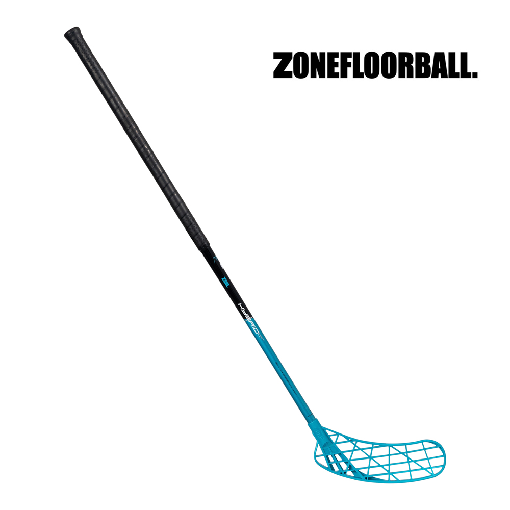 플로어볼 스틱 - ZONE) AIR/ONE HYBRID PRE 29 (THIN) black 92cm, 96cm | 플로어볼 전문 쇼핑몰 후크몰