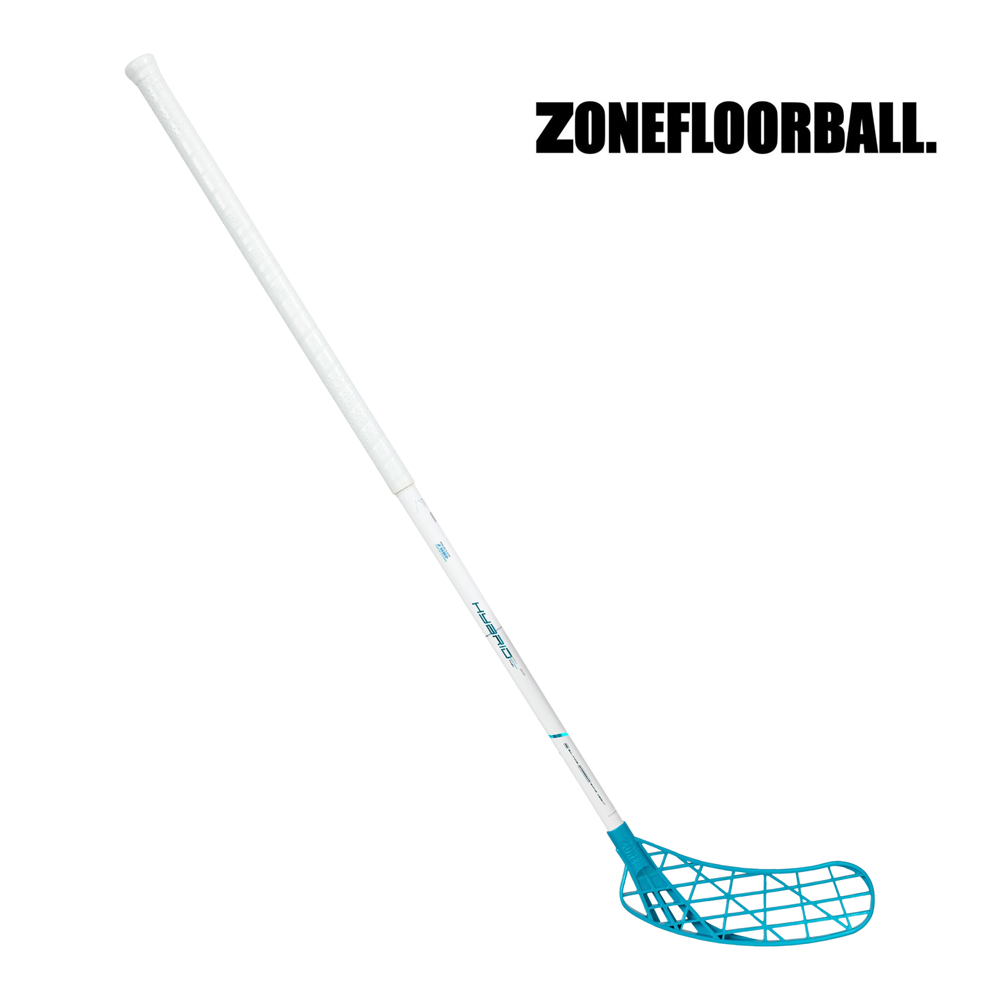 플로어볼 스틱 - ZONE) AIR/ONE HYBRID SL 29 (THIN) white 92cm, 96cm | 플로어볼 전문 쇼핑몰 후크몰