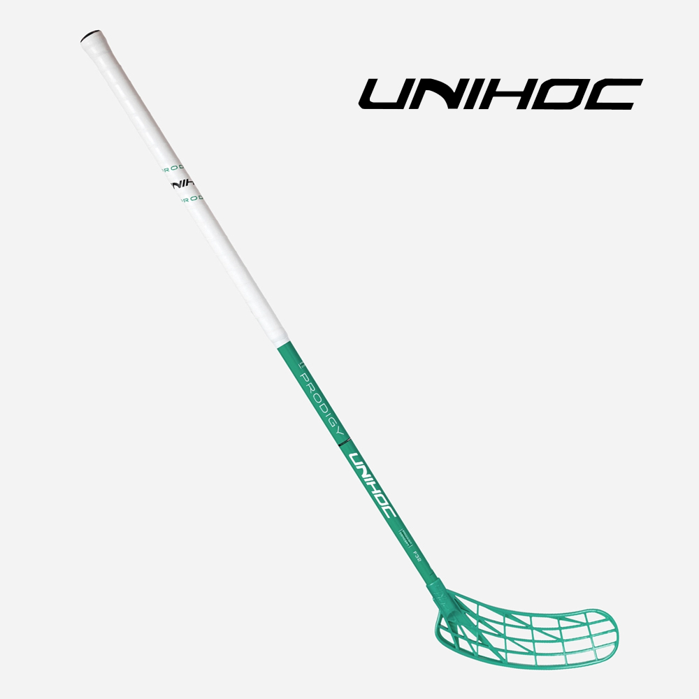 플로어볼 스틱 - UNIHOC) UNILITE PRODIGY FL 32 87cm /92cm | 플로어볼 전문 쇼핑몰 후크몰