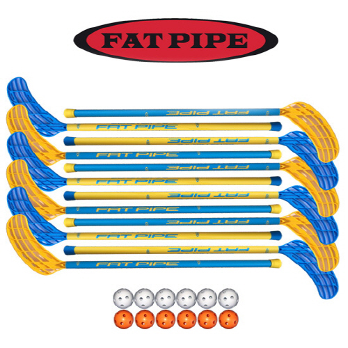 보급형 플로어볼 스틱세트 - FATIPIE) Blaster 70 set | 플로어볼 전문 쇼핑몰 후크몰