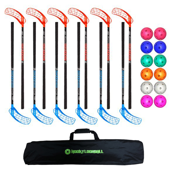 경기용 플로어볼 스틱세트 - OXDOG) Player / Winner 33 96cm set  | 플로어볼 전문 쇼핑몰 후크몰