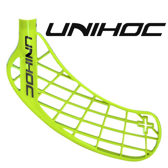 플로어볼 블레이드 - UNIHOC) Player+ 블레이드 | 플로어볼 전문 쇼핑몰 후크몰
