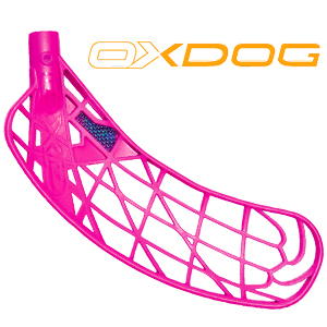 플로어볼 블레이드 - OXDOG) AVOX Carbon 블레이드  | 플로어볼 전문 쇼핑몰 후크몰