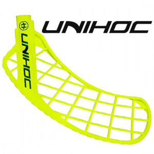 플로어볼 블레이드 - UNIHOC) SONIC 블레이드 | 플로어볼 전문 쇼핑몰 후크몰