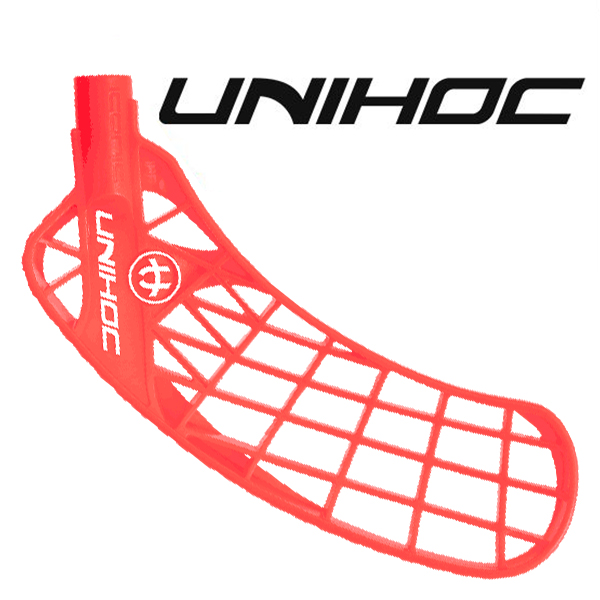 플로어볼 블레이드 - UNIHOC) ICONIC 블레이드 | 플로어볼 전문 쇼핑몰 후크몰