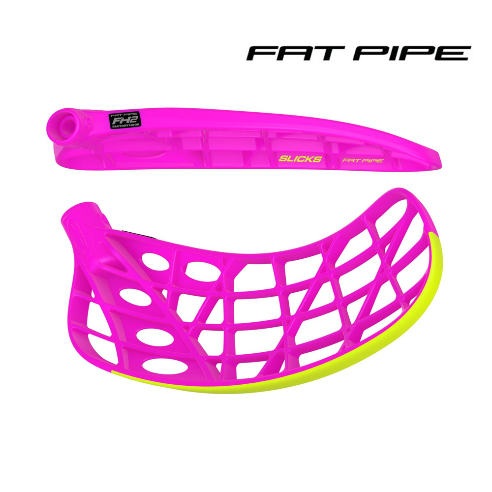 플로어볼 블레이드 - FATPIPE) CTRL SLICKS 블레이드 | 플로어볼 전문 쇼핑몰 후크몰