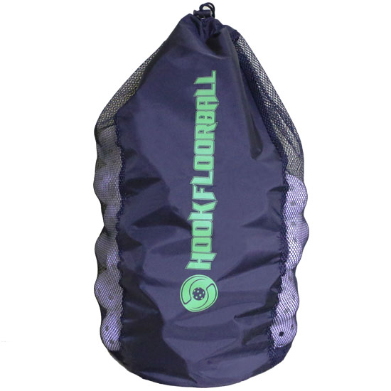 플로어볼 볼가방 - HOOK) 볼 가방 lime | 플로어볼 전문 쇼핑몰 후크몰