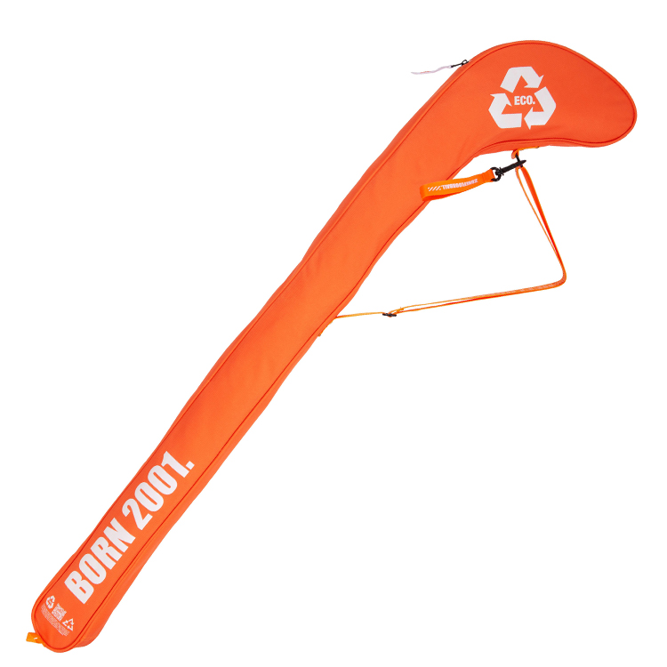 플로어볼 스틱가방 - ZONE) IDENTITY 스틱가방 lava orange | 플로어볼 전문 쇼핑몰 후크몰