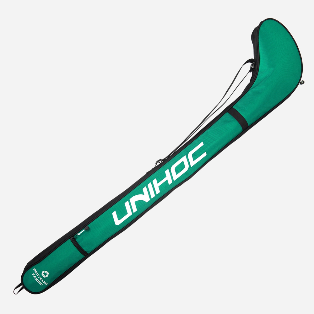 플로어볼 스틱가방 - UNIHOC) CLASSIC TURQUOISE | 플로어볼 전문 쇼핑몰 후크몰