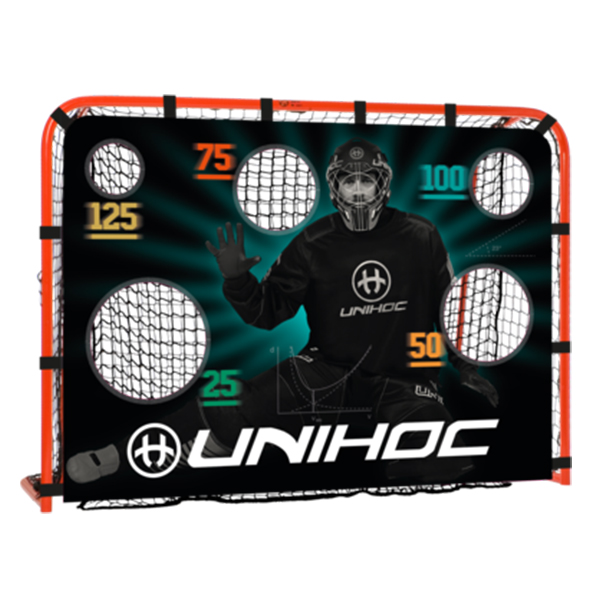 플로어볼 골대 - UNIHOC) 슈팅 타겟 buster pro | 플로어볼 전문 쇼핑몰 후크몰