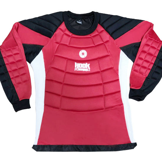플로어볼 골키퍼 유니폼 - HOOK) 상의 ver.Ⅱ(사이즈 리뉴얼) | 플로어볼 전문 쇼핑몰 후크몰
