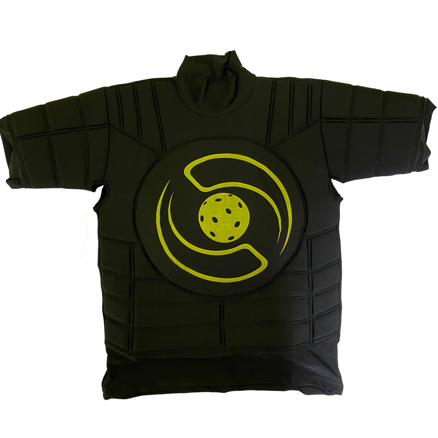 플로어볼 골키퍼 보호대 - HOOK) 가슴보호대 ver.Ⅱ | 플로어볼 전문 쇼핑몰 후크몰