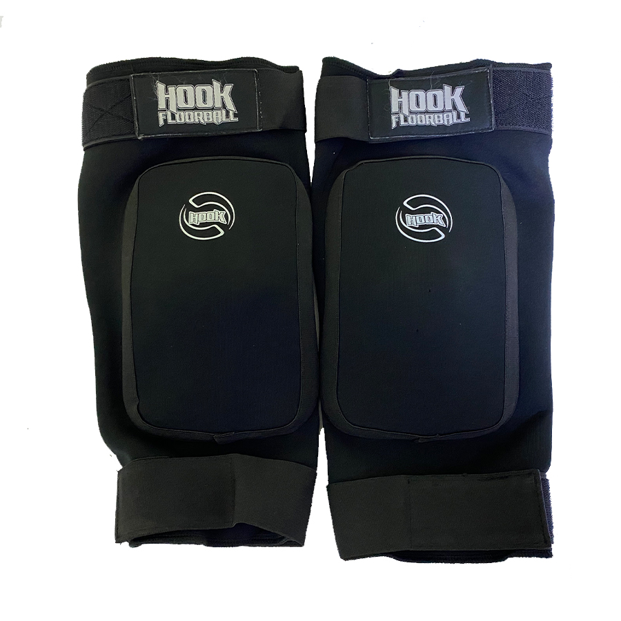 플로어볼 골키퍼 용품 - HOOK) 무릎보호대 ver.Ⅱ | 플로어볼 전문 쇼핑몰 후크몰