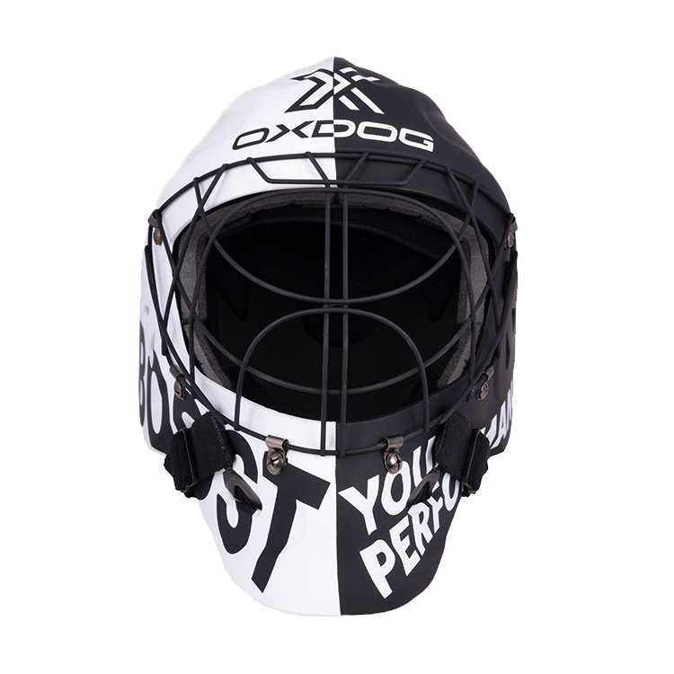 플로어볼 골키퍼 헬멧 - OXDOG) XGUARD SR | 플로어볼 전문 쇼핑몰 후크몰