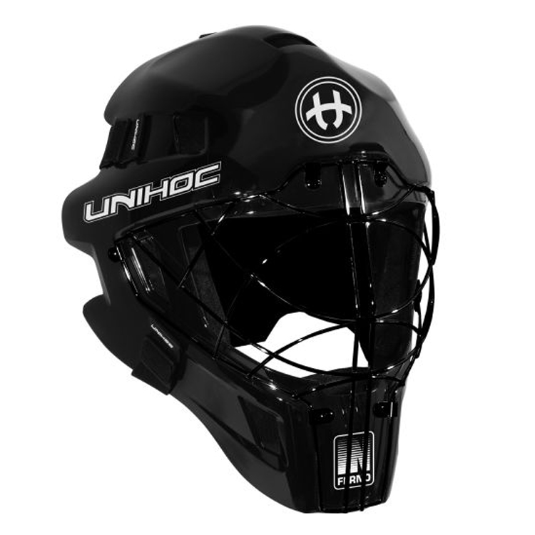 플로어볼 골키퍼 헬멧 - UNIHOC) INFERNO 66 | 플로어볼 전문 쇼핑몰 후크몰