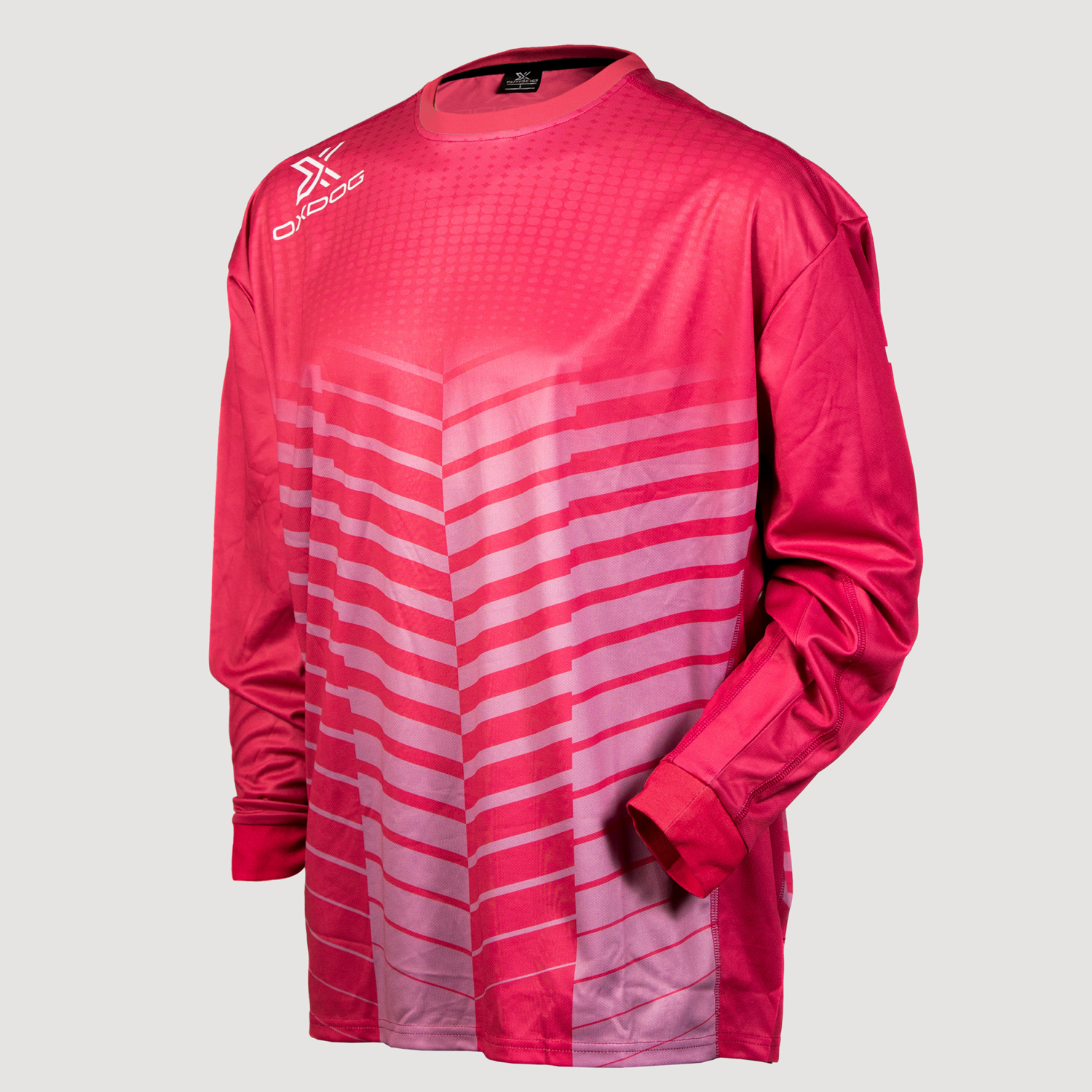 플로어볼 골키퍼 유니폼 - OXDOG) 상의 X Guard  | 플로어볼 전문 쇼핑몰 후크몰