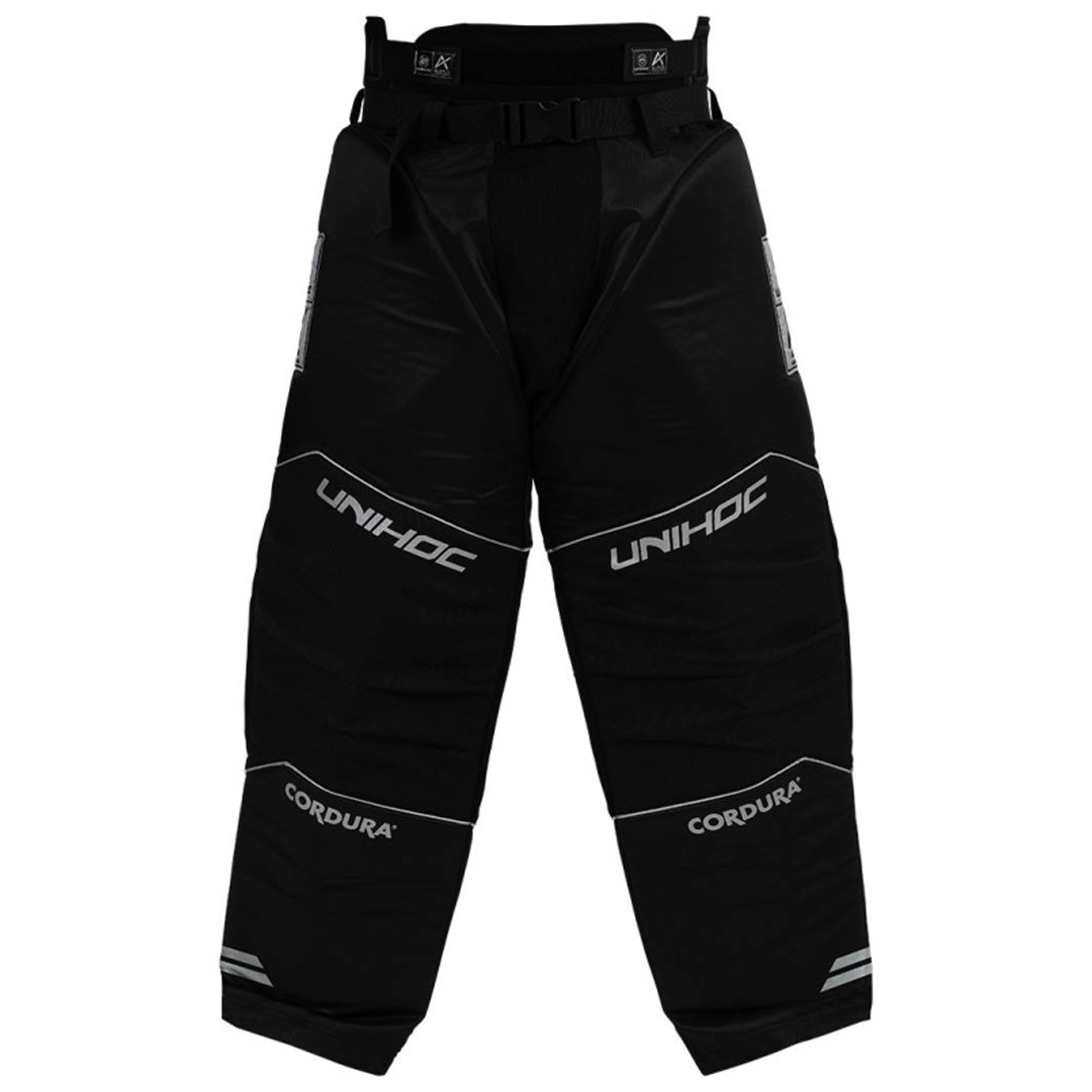 플로어볼 골키퍼 유니폼 - UNIHOC) 골키퍼 하의 ALPHA  | 플로어볼 전문 쇼핑몰 후크몰