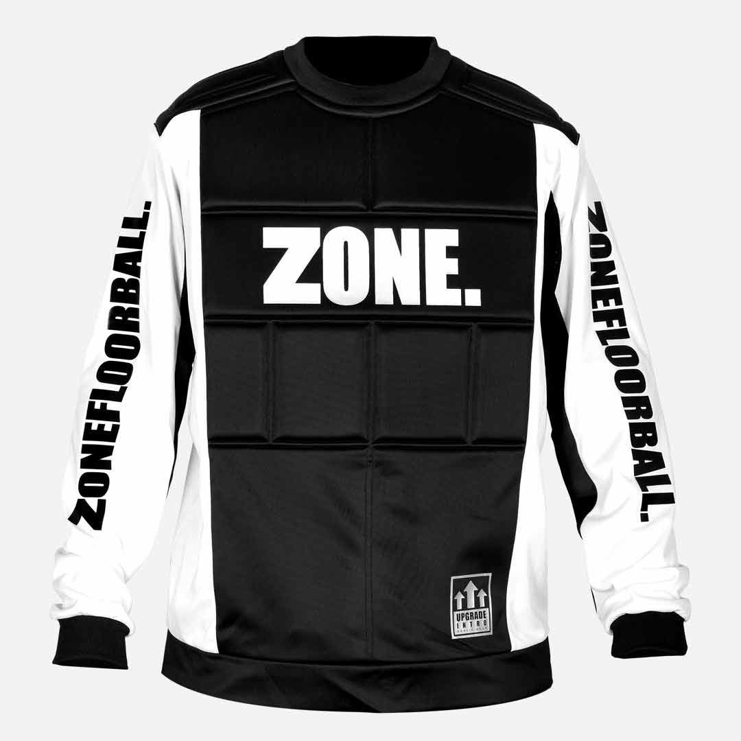 플로어볼 골키퍼 유니폼 - ZONE) 골키퍼 상의 INTRO | 플로어볼 전문 쇼핑몰 후크몰