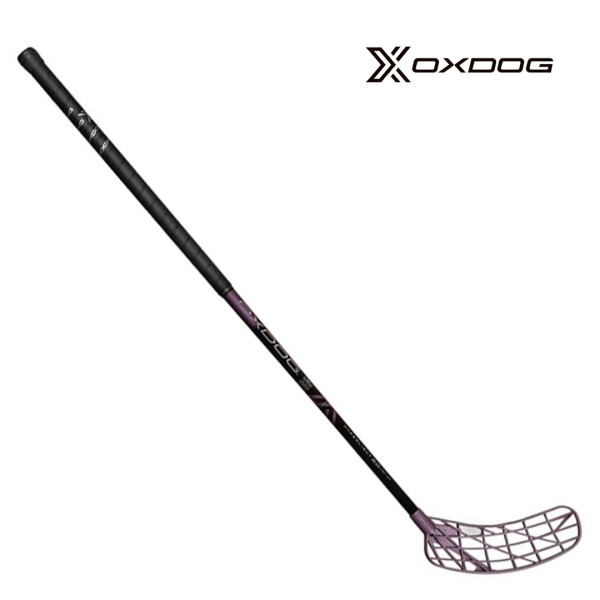 플로어볼 스틱 - OXDOG) HYPERLIGHT 2.0 HST 27 PU Highlight 101cm | HOOK