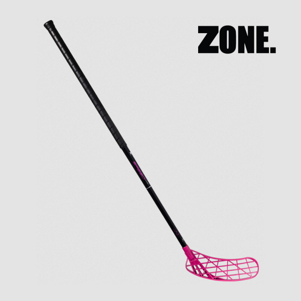 플로어볼 스틱 - ZONE) AIR/ONE SPEED JR 29 THIN black/magenta 92cm | 플로어볼 전문 쇼핑몰 후크몰