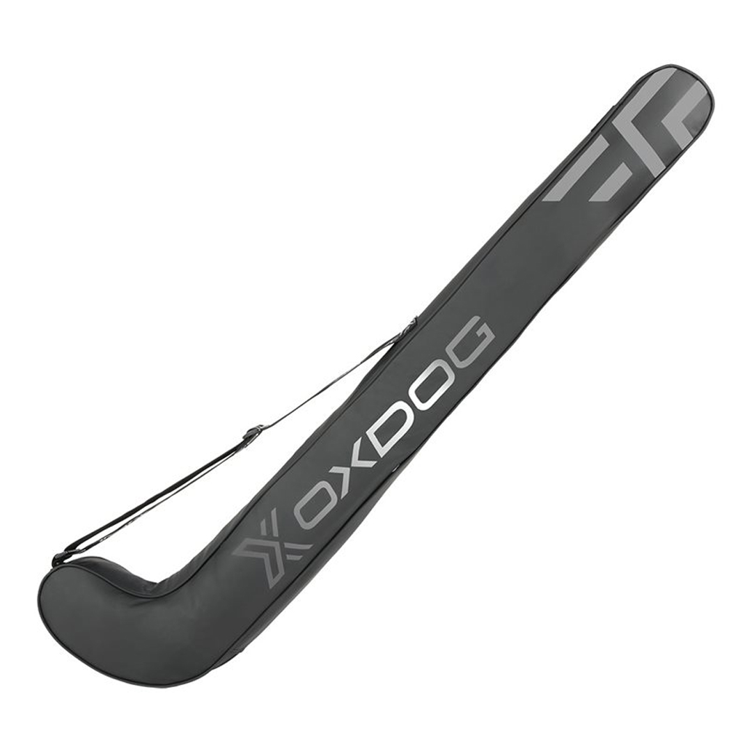 플로어볼 스틱가방 - OXDOG) BOOST 스틱가방 black /metallic grey | HOOK