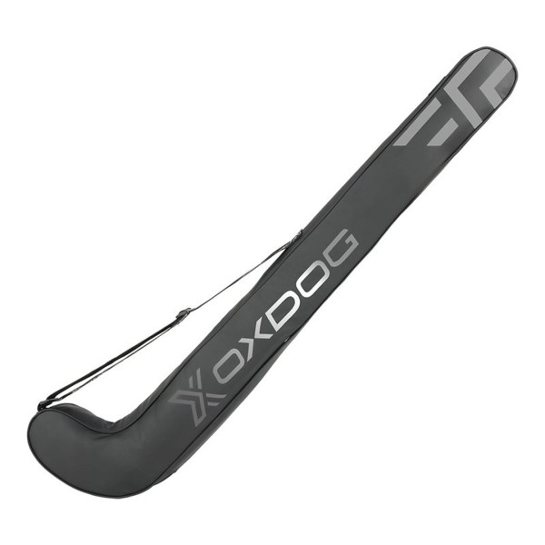 플로어볼 스틱가방 - OXDOG) BOOST 스틱가방 black /metallic grey | HOOK