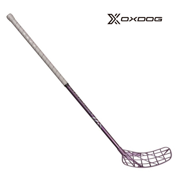 플로어볼 스틱 - OXDOG) QUICK LIGHT PU 30 Highlight 92cm | HOOK