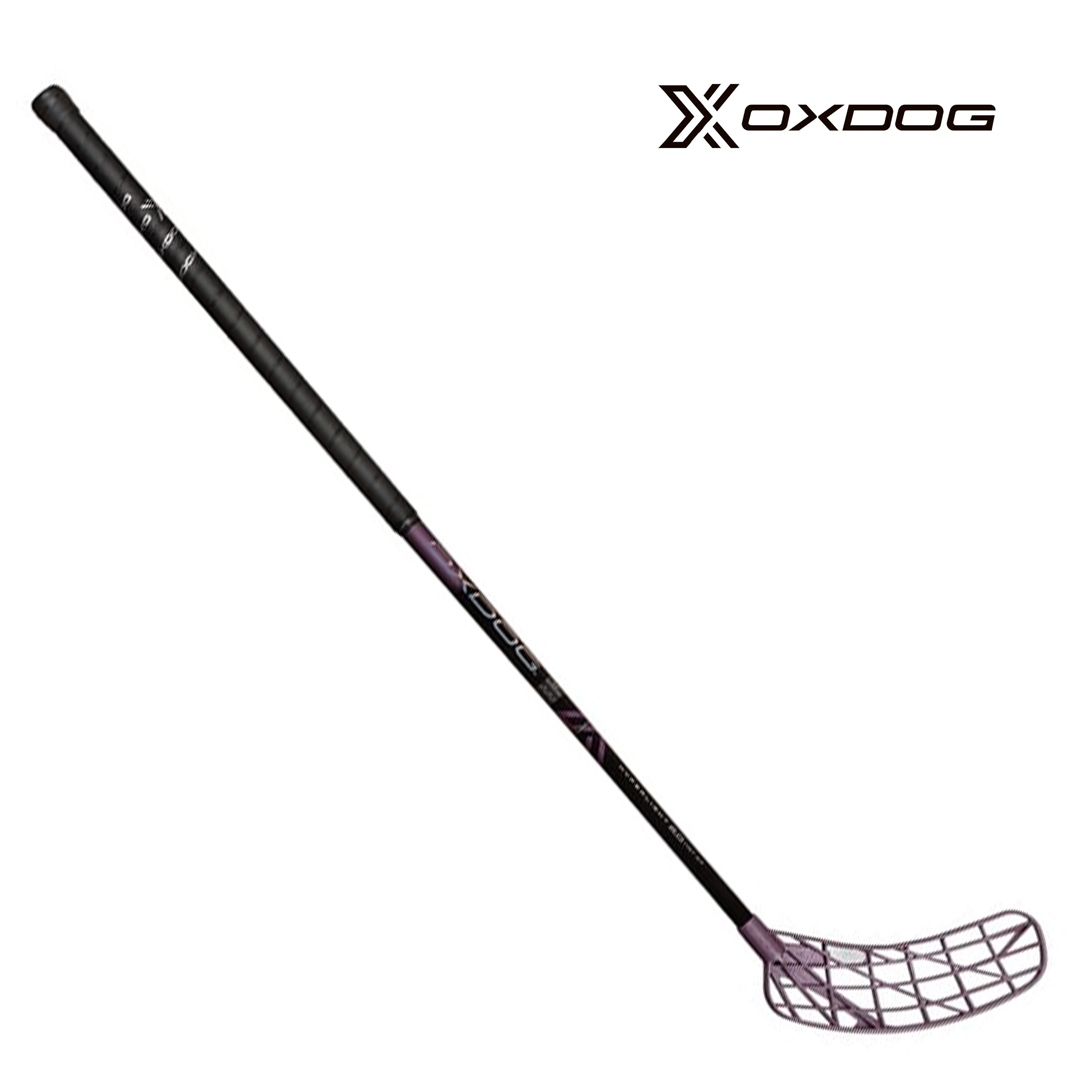 플로어볼 스틱 - OXDOG) HYPERLIGHT 2.0 HST 29 PU Highlight 92/96cm  | HOOK