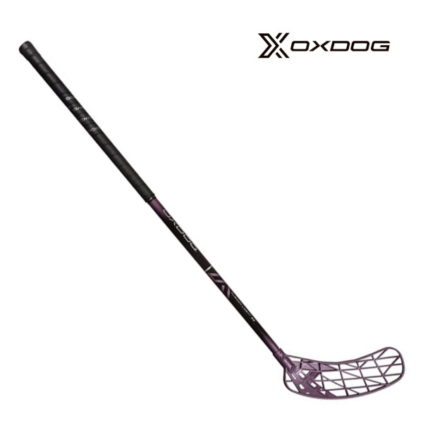 플로어볼 스틱 - OXDOG) FUSION LIGHT 32 PU OptiLight 87/92/96cm  | HOOK