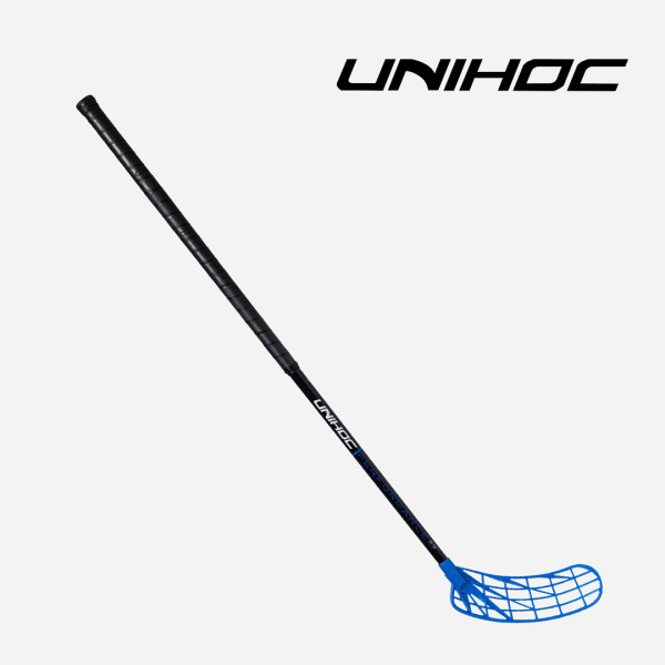플로어볼 스틱 - UNIHOC) UNILITE PERFORMANCE MID FL 29 black 92cm / 96cm | 플로어볼 전문 쇼핑몰 후크몰