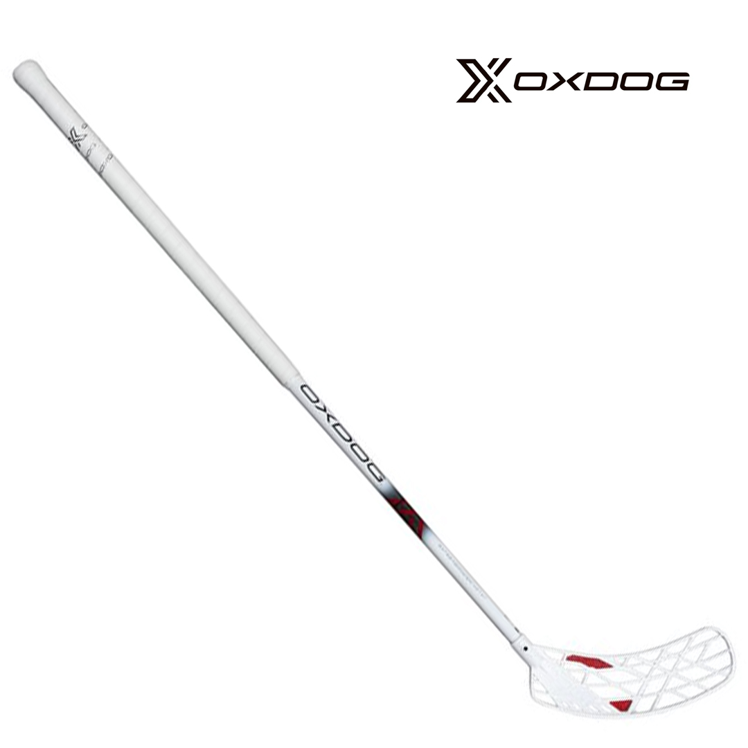 플로어볼 스틱 - OXDOG) EXTREMEPOWER HST 27 WT FSL 101cm | HOOK