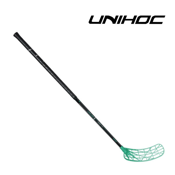 플로어볼 스틱 - UNIHOC) EVOLITE PRO FL 29 black Classic 92cm / 96cm | 플로어볼 전문 쇼핑몰 후크몰