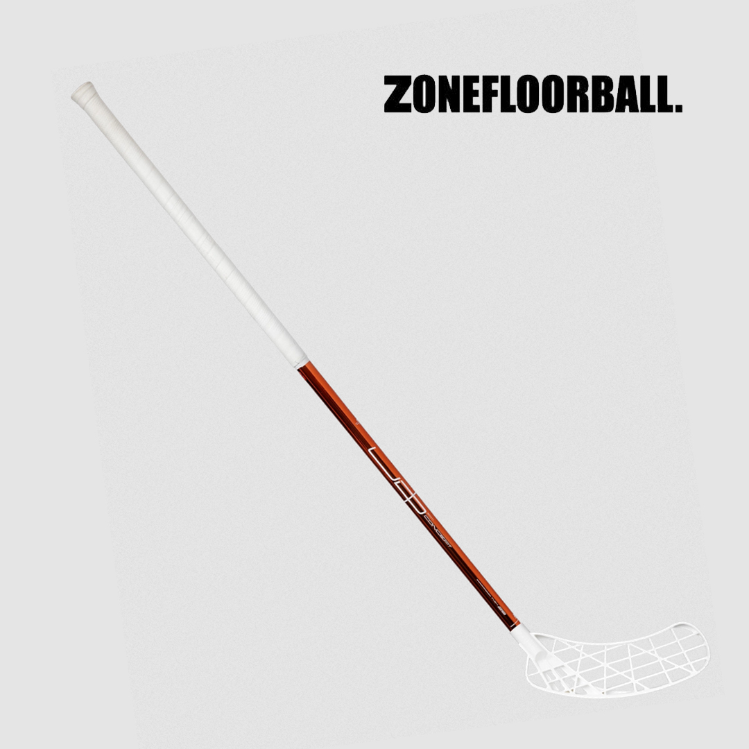 플로어볼 스틱 - ZONE) AIR/ONE UD CONCEPT 27 THIN copper 100cm | 플로어볼 전문 쇼핑몰 후크몰