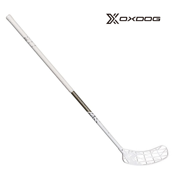 플로어볼 스틱 - OXDOG) FUSION XLIGHT 29 FO OptiLight 96cm  | HOOK