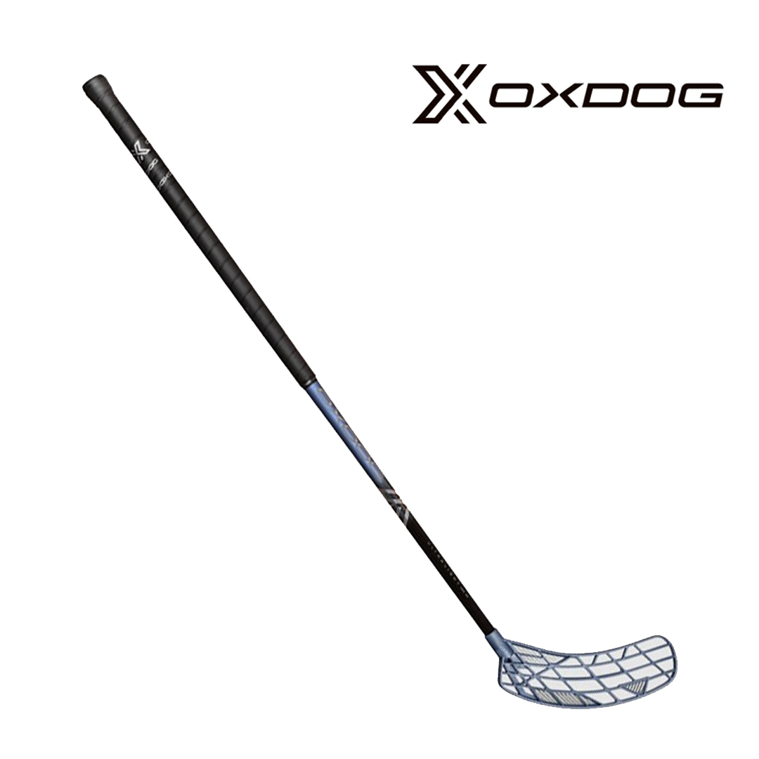 플로어볼 스틱 - OXDOG) ULTRALIGHT HES 27 Triad 101cm  | HOOK