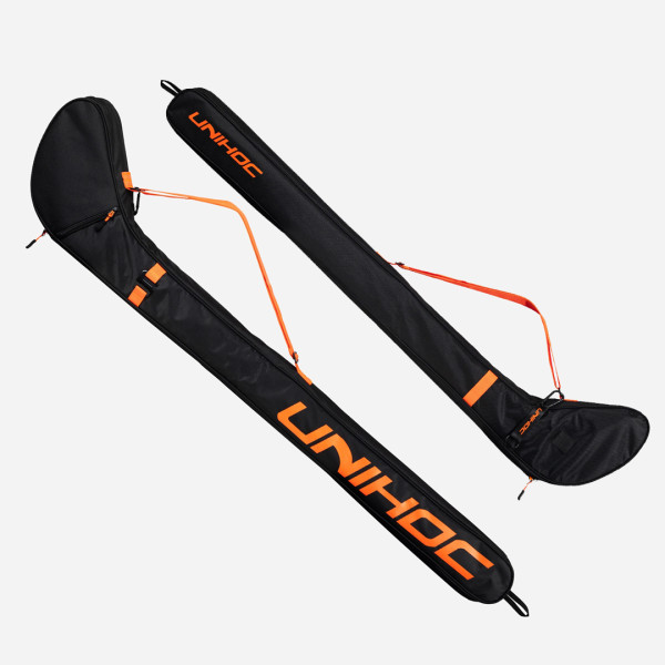 플로어볼 스틱가방 - UNIHOC) COLOR LINE Orange | 플로어볼 전문 쇼핑몰 후크몰
